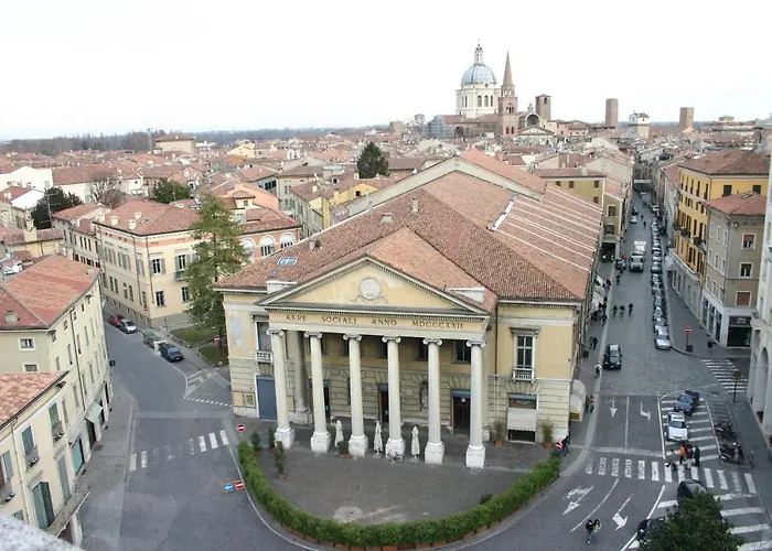 Hotel Italia City Center Mantova