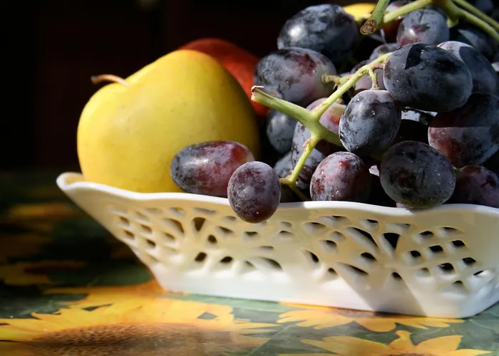 Corte Posta B&B - parcheggio e bagno in camera Mantova